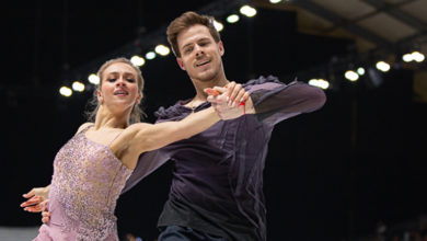 Фото - Синицина и Кацалапов могут сняться с произвольного танца на 2-м этапе Кубка России