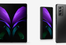 Фото - Складному смартфону Samsung Galaxy Z Fold 3 приписывают наличие подэкранной камеры