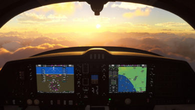Фото - Скоро в Microsoft Flight Simulator начнётся тестирование VR-режима