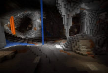 Фото - Следующее обновление Minecraft предложит исследовать пещеры