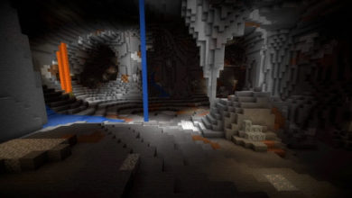 Фото - Следующее обновление Minecraft предложит исследовать пещеры