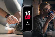 Фото - Смарт-браслет Samsung Galaxy Fit2 вышел в России по цене 3490 рублей