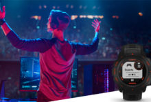 Фото - Смарт-часы для киберспорта Garmin Instinct Esports Edition помогут разобраться, когда подгорело, а когда бомбануло