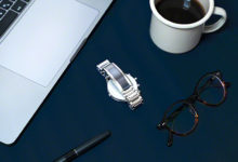 Фото - Смарт-ремешок Sony Wena 3 превратит обычные часы в умные с датчиком ЧСС
