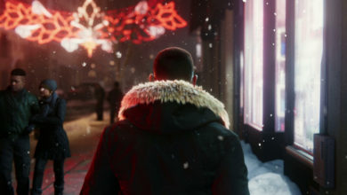 Фото - Снег не окажет влияния на игровой процесс Marvel’s Spider-Man: Miles Morales