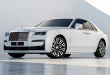 Фото - Состоялась премьера нового Rolls-Royce Ghost