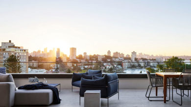 Фото - Современный дом для большой семьи с прекрасными панорамами Сиднея