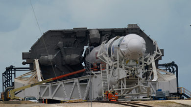 Фото - SpaceX для Минобороны США доставит грузы «через космос» вместо самолета