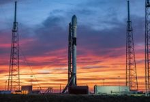 Фото - SpaceX отменила запуск Falcon 9 за две секунды до старта