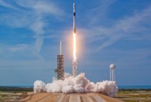 Фото - SpaceX разрабатывает ракету, способную доставлять грузы в любую точку мира за час