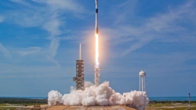 Фото - SpaceX разрабатывает ракету, способную доставлять грузы в любую точку мира за час