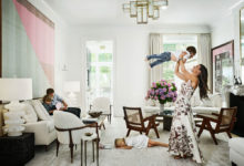 Фото - Спокойная элегантность и яркие акценты: обновлённый таунхаус семьи дизайнера в Нью-Йорке