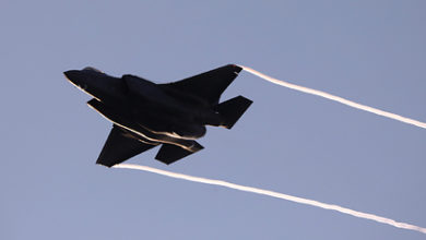Фото - США критически расплатятся перед Израилем за продажу F-35 арабам