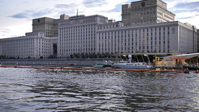 Фото - США вооружатся «обстреливающей» Москву из Северного моря пушкой