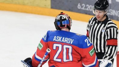 Фото - Стал известен состав сборной России по хоккею на Кубок Карьяла. В нем — 6 игроков СКА