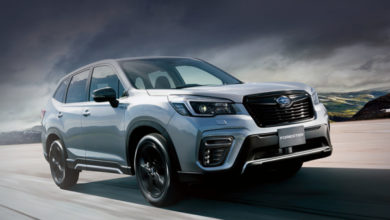 Фото - Subaru Forester разжился турбомотором 1.8 в Японии