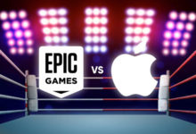 Фото - Суд по делу Epic Games против Apple назначен на май 2021 года