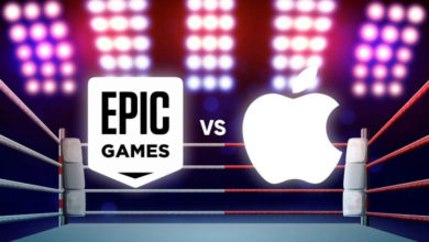 Фото - Суд по делу Epic Games против Apple назначен на май 2021 года