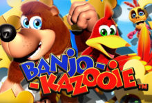 Фото - Судьба Banjo-Kazooie и Conker находится в руках Rare, а не Microsoft