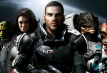 Фото - Существование ремастера трилогии Mass Effect подтвердила ещё и южнокорейская рейтинговая комиссия