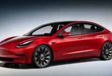 Фото - Tesla Model 3 прибавила в динамике и запасе хода