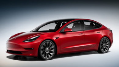 Фото - Tesla Model 3 прибавила в динамике и запасе хода