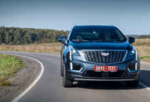 Фото - Тест-драйв: Заново открываем для себя Cadillac XT5 после перевода на наддув