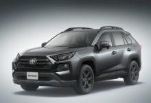 Фото - Toyota RAV4 Adventure Offroad пополнила ассортимент модели