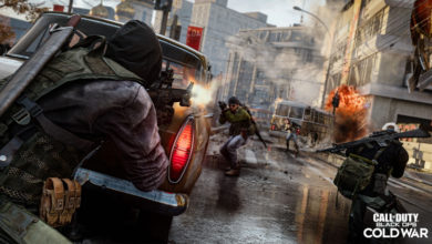 Фото - Трейлер и подробности многопользовательской «беты» Call of Duty: Black Ops Cold War