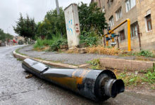 Фото - Турцию уличили в обстреле Степанакерта из дальнобойного «Урагана»