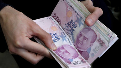 Фото - Турецкая валюта рухнула в 1990-е