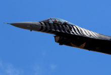 Фото - Турецкие F-16 в Азербайджане перебросили из-за Армении