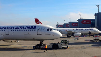Фото - Turkish Airlines отправит пилотов в неоплачиваемый отпуск на полгода