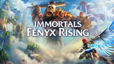 Фото - Ubisoft показала игровой процесс древнегреческого приключения Immortals Fenyx Rising на Nintendo Switch