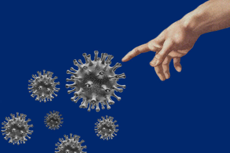 Ученые из Японии выяснили: коронавирус выживает  на коже до 9 часов - Hi-News.ru