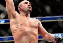 Фото - Уиттакер победил Канноньера на UFC 254