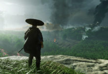 Фото - В Ghost of Tsushima добавят возможность гладить собак и брать их себе в помощники