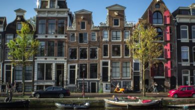 Фото - В Нидерландах не прекращается рост цен на жилую недвижимость