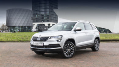 Фото - В продаже появилась Skoda Karoq с мотором 1.6 и «механикой»