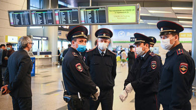Фото - В России оценили вероятность очередного полного закрытия границ