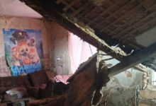Фото - В российской квартире с малолетними детьми рухнул потолок