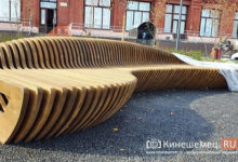 Фото - В российском городе нашли ультрадорогие скамейки