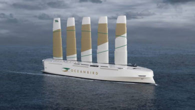 Фото - В Швеции построят самое крупное в мире судно, работающее на энергии ветра
