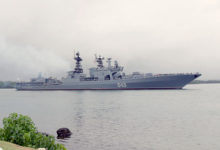 Фото - В США назвали «вооруженный до зубов» корабль России
