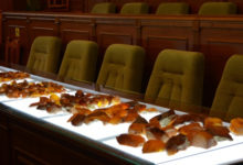 Фото - В Украине прошел первый аукцион по продаже янтаря