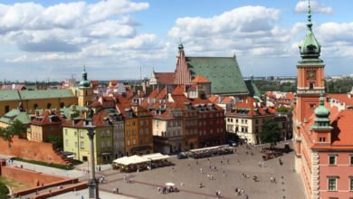 Фото - В Варшаве удвоилось количество сделок с жильём