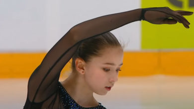 Фото - Валиева выиграла короткую программу в Москве, Трусова — 3-я с тройным акселем