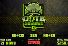 Фото - Valve проспонсирует Dota Summit 13