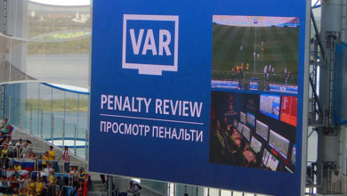 Фото - VAR поможет «Матч ТВ» показать матч «Зенит» — «Рубин»