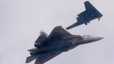 Фото - Ведомым Су-57 поуправляют на 2 миллиарда рублей